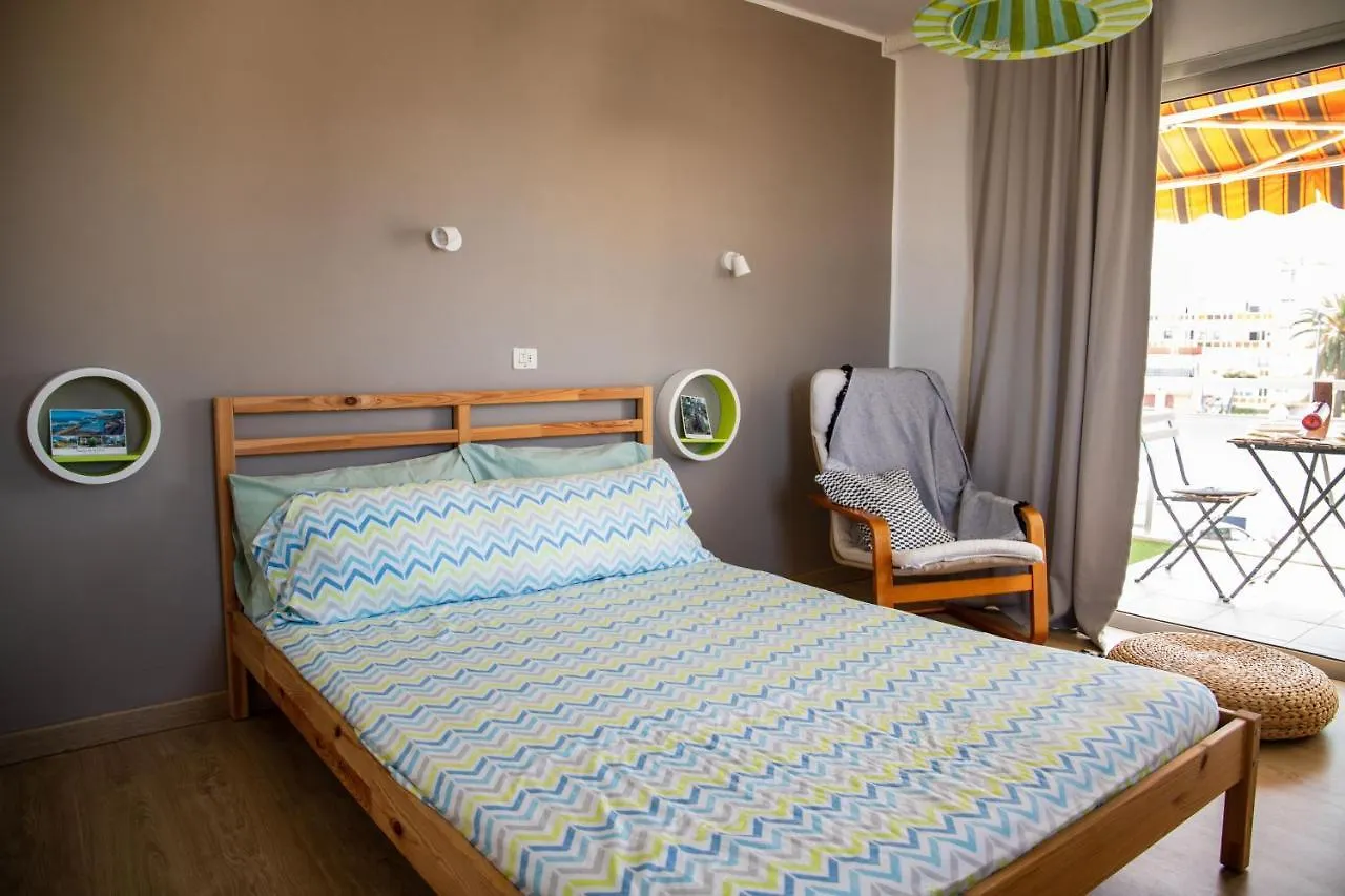 Agave Paradise Apartment Puerto de la Cruz  Espagne