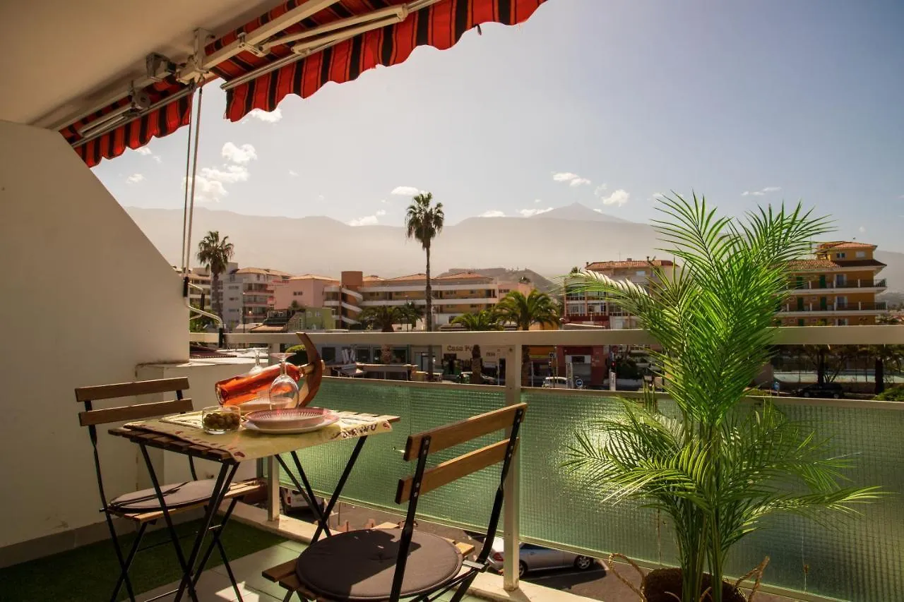 Agave Paradise Apartment Puerto de la Cruz